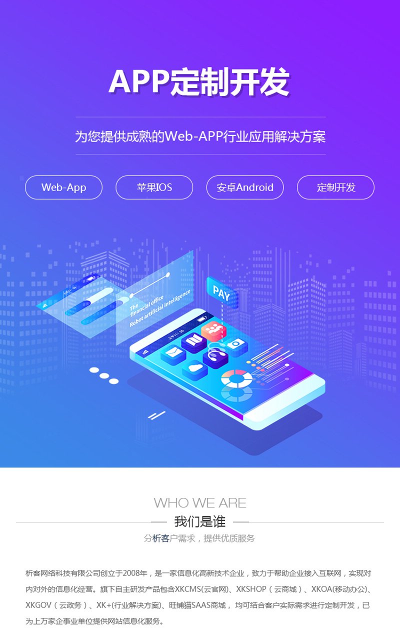 手机APP开发：未来趋势与创新之路
